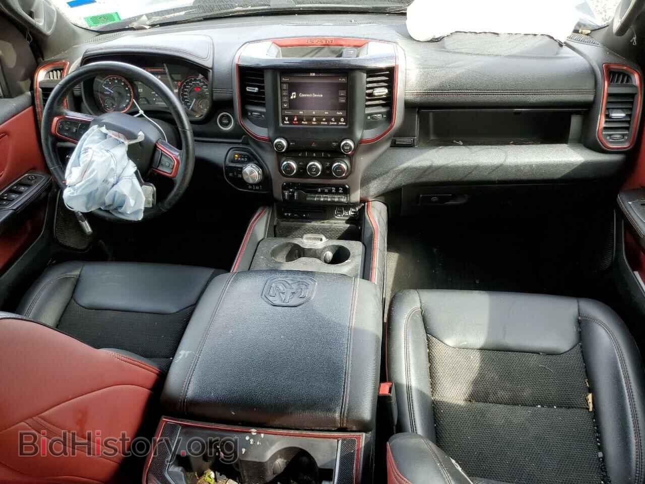2019 RAM 1500 - VIN: 1C6SRFLT7KN618565 - Фото 8