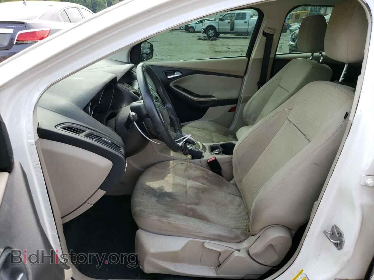 2012 FORD FOCUS - VIN: 1FAHP3H27CL229516 - Фото 6