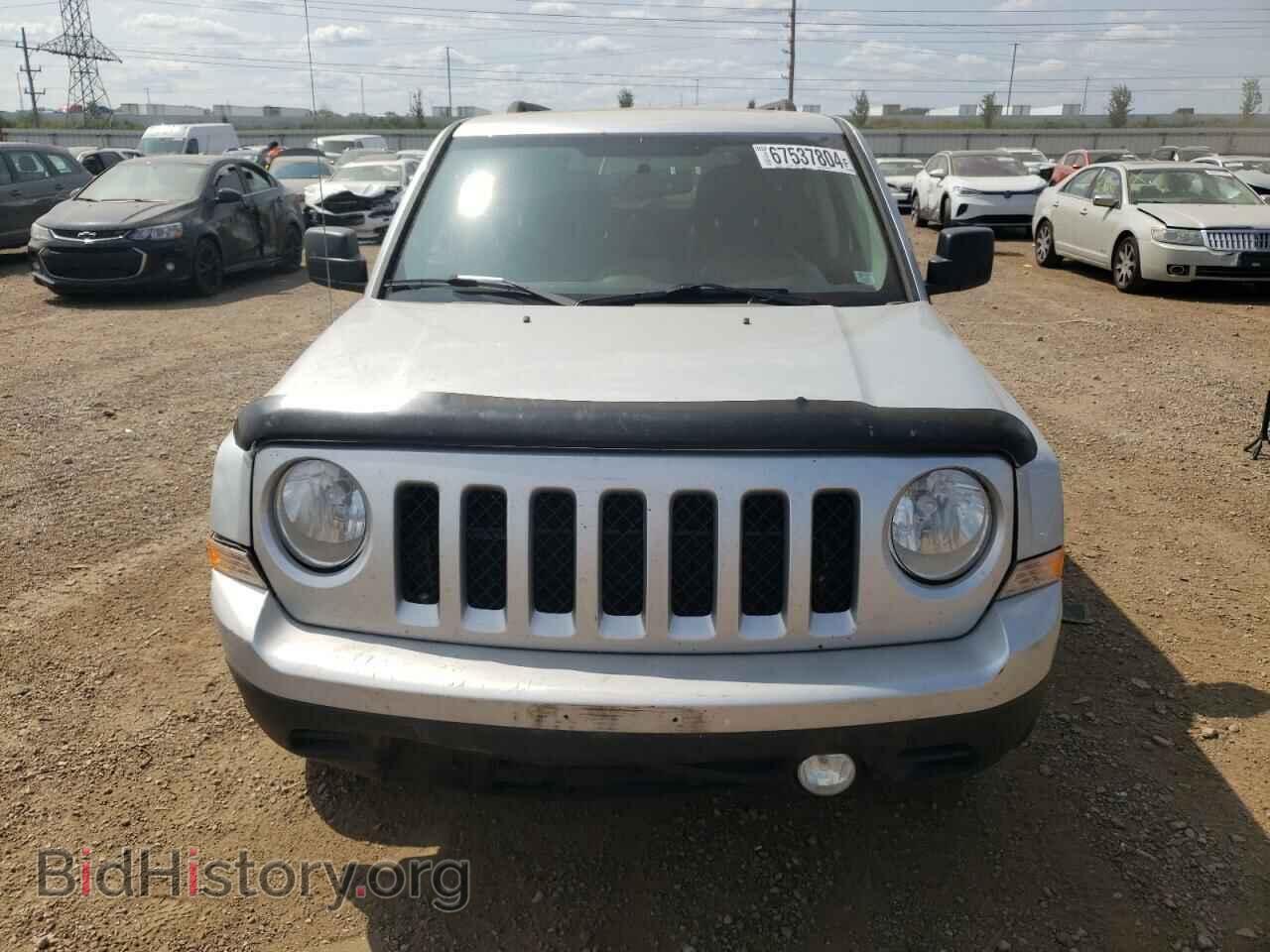 2013 JEEP PATRIOT - VIN: 1C4NJPFA9DD197163 - Фото 5