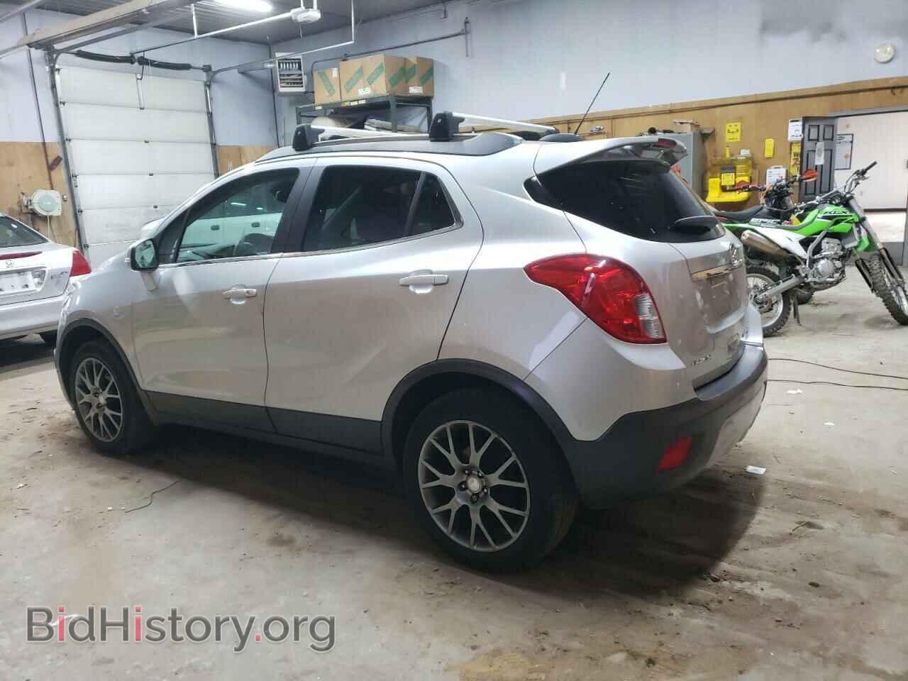 2016 BUICK ENCORE - VIN: KL4CJ2SM8GB604023 - Photo 2