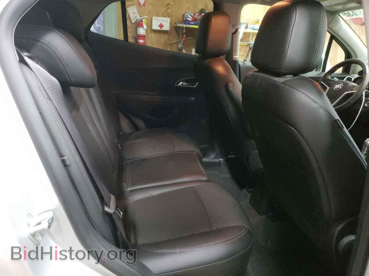 2016 BUICK ENCORE - VIN: KL4CJ2SM8GB604023 - Photo 11