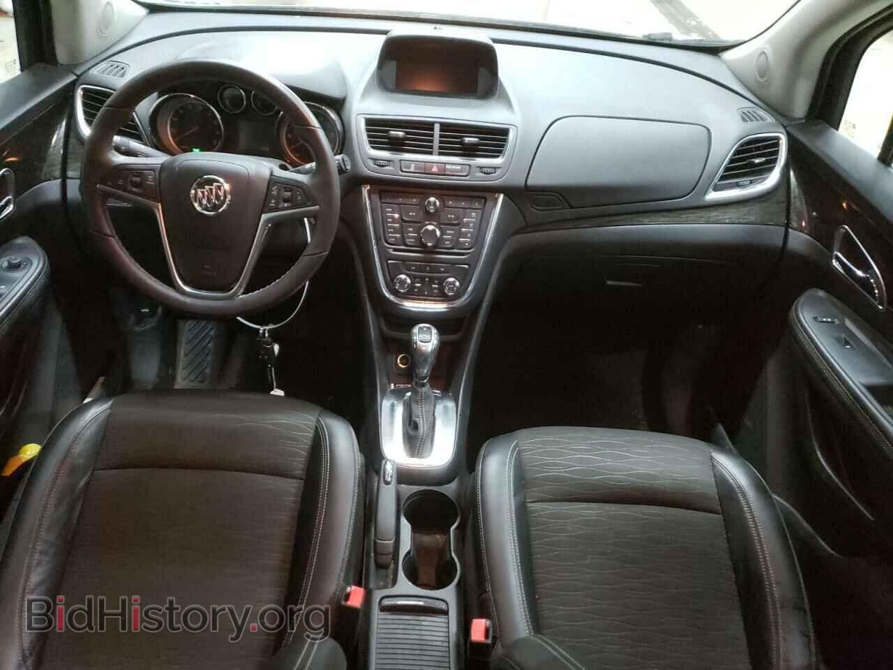 2016 BUICK ENCORE - VIN: KL4CJ2SM8GB604023 - Photo 8