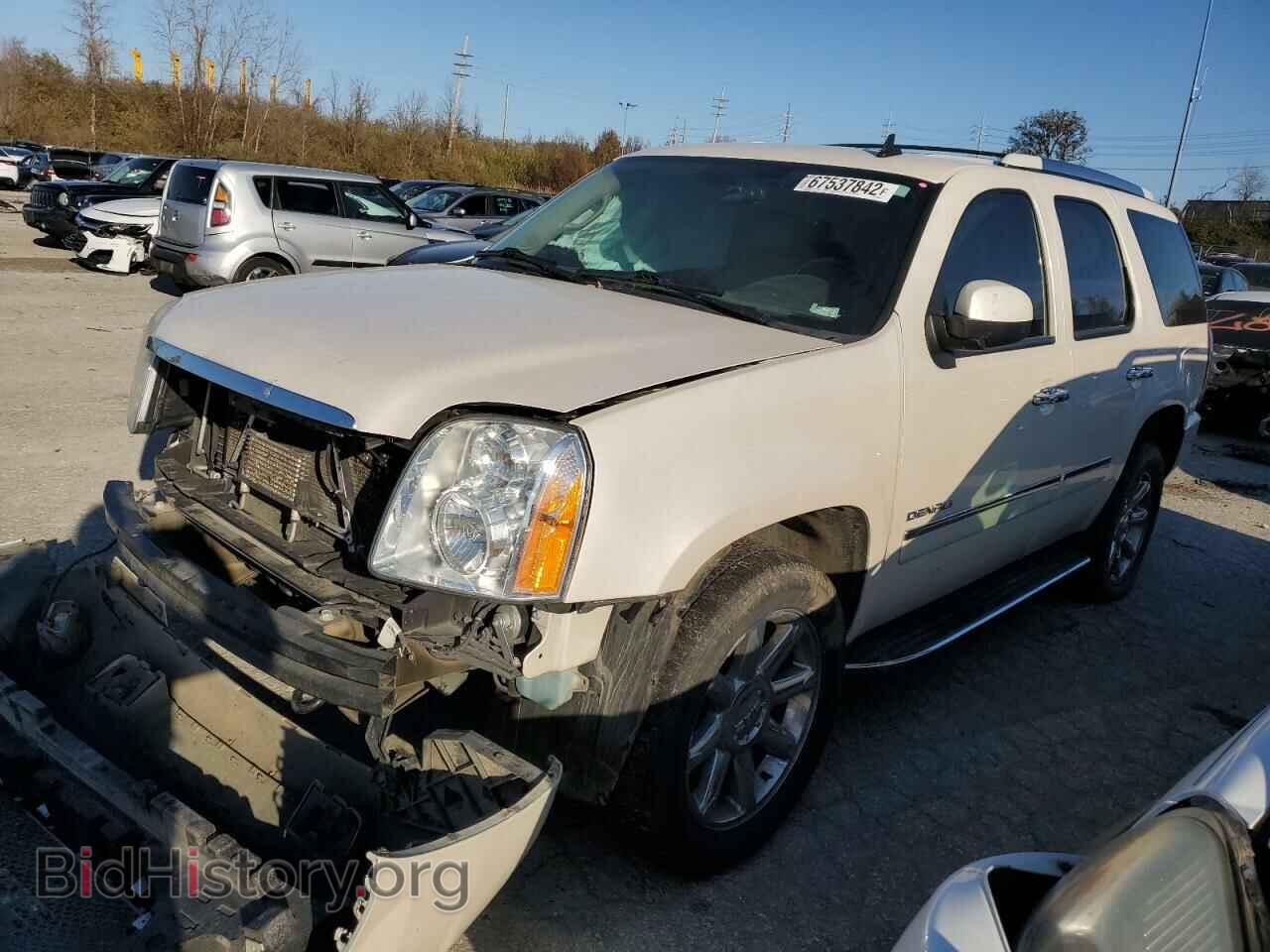 Фотография 1GKS2EEF4DR109659 - GMC YUKON 2013