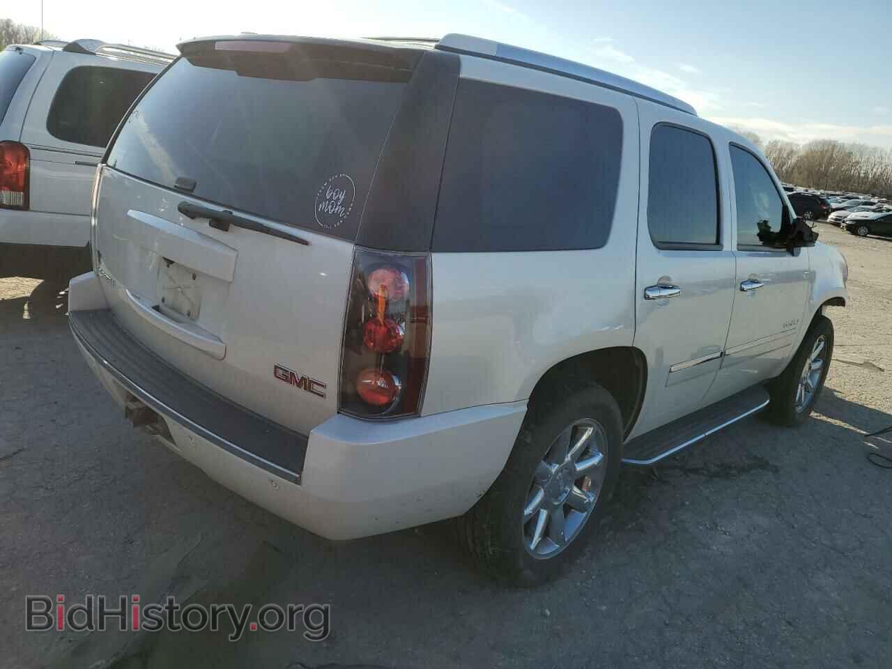 2013 GMC YUKON - VIN: 1GKS2EEF4DR109659 - Фото 3