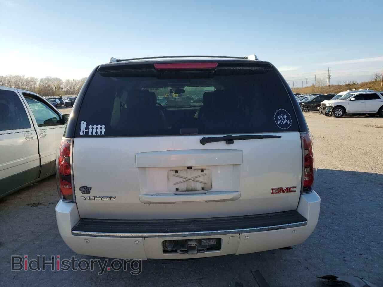 2013 GMC YUKON - VIN: 1GKS2EEF4DR109659 - Фото 6