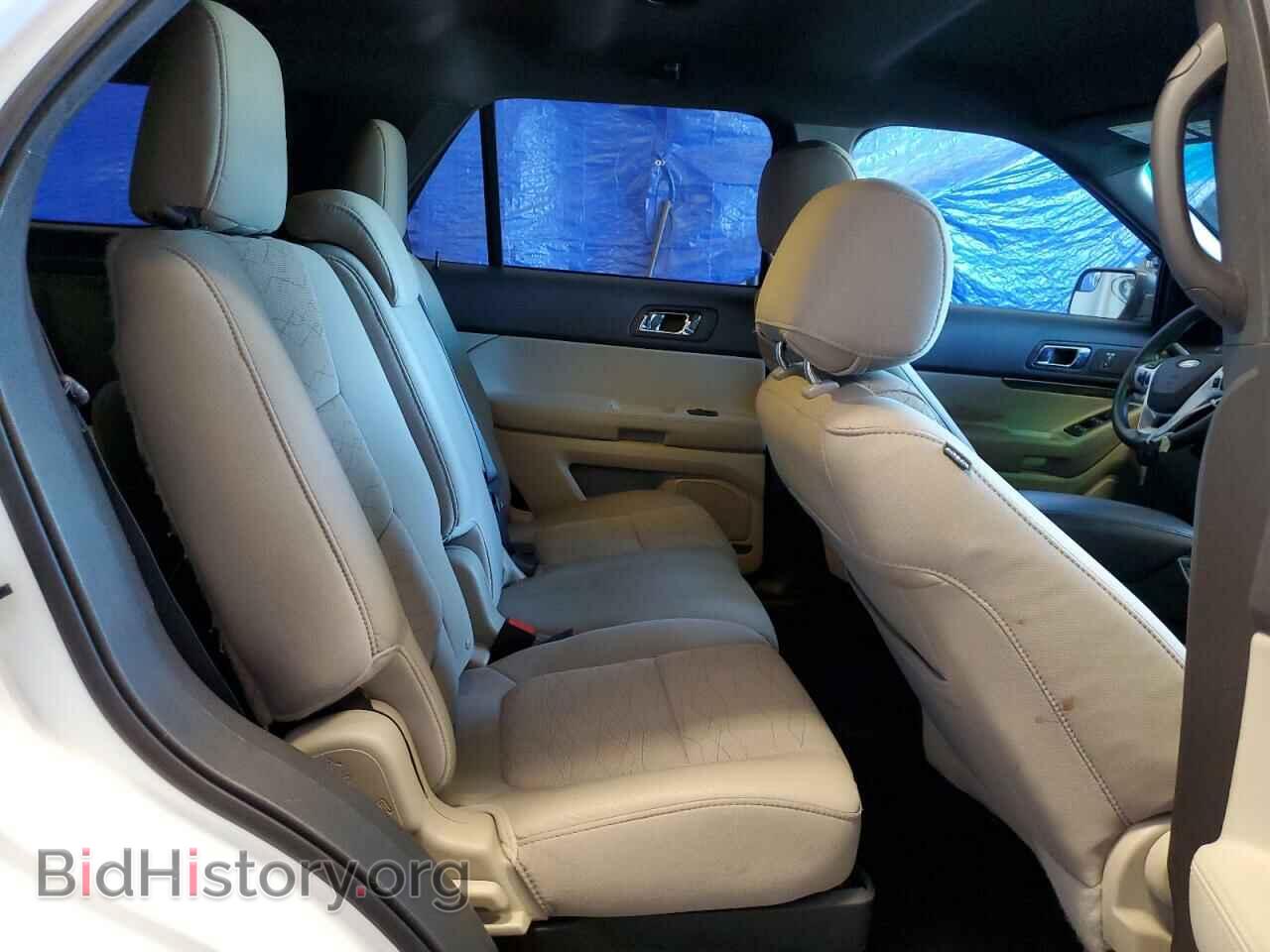 2013 FORD EXPLORER - VIN: 1FM5K7B89DGC28213 - Фото 10