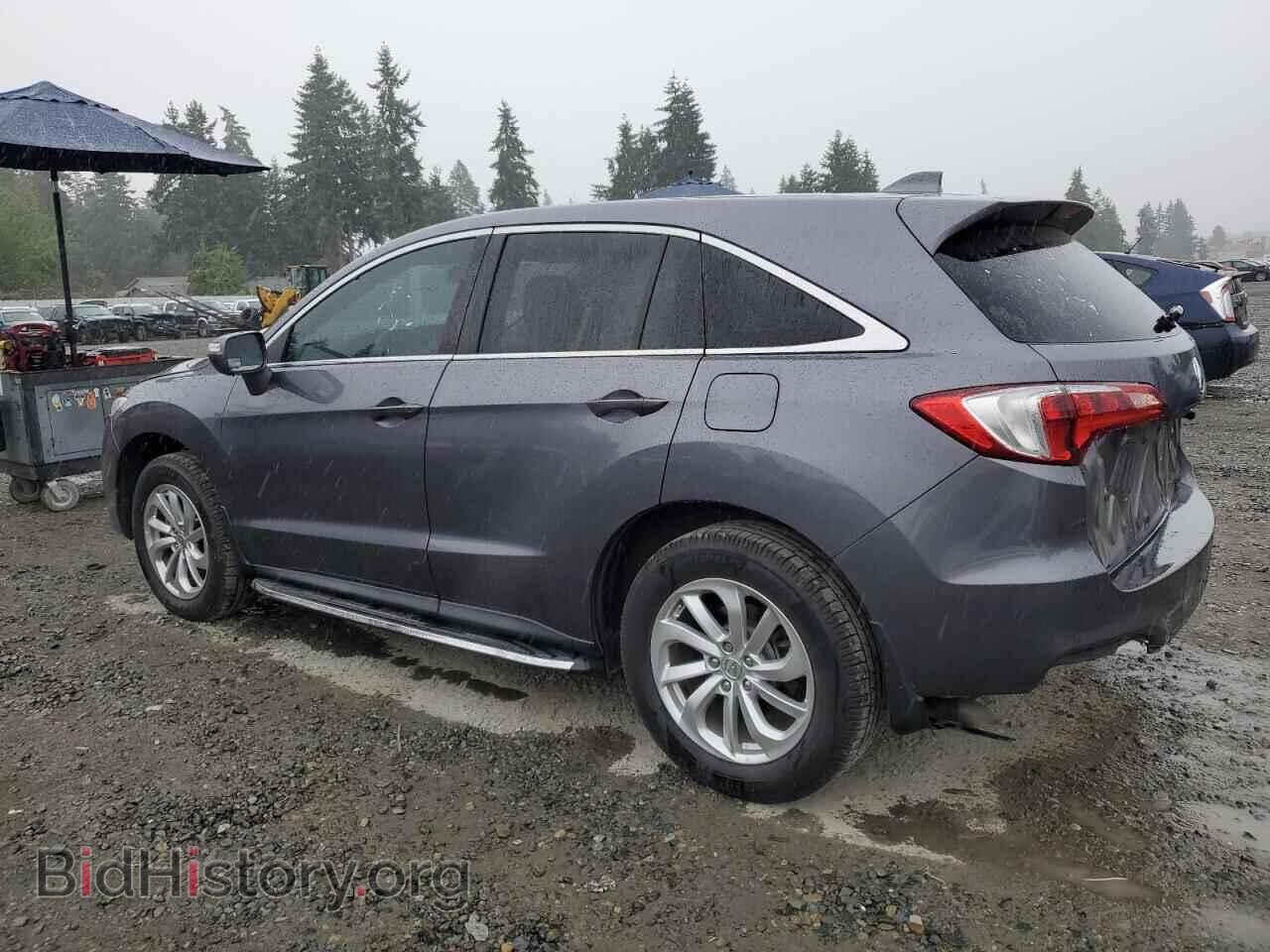 2017 ACURA RDX - VIN: 5J8TB4H54HL020018 - Фото 2