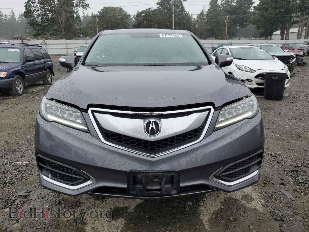 2017 ACURA RDX - VIN: 5J8TB4H54HL020018 - Фото 5