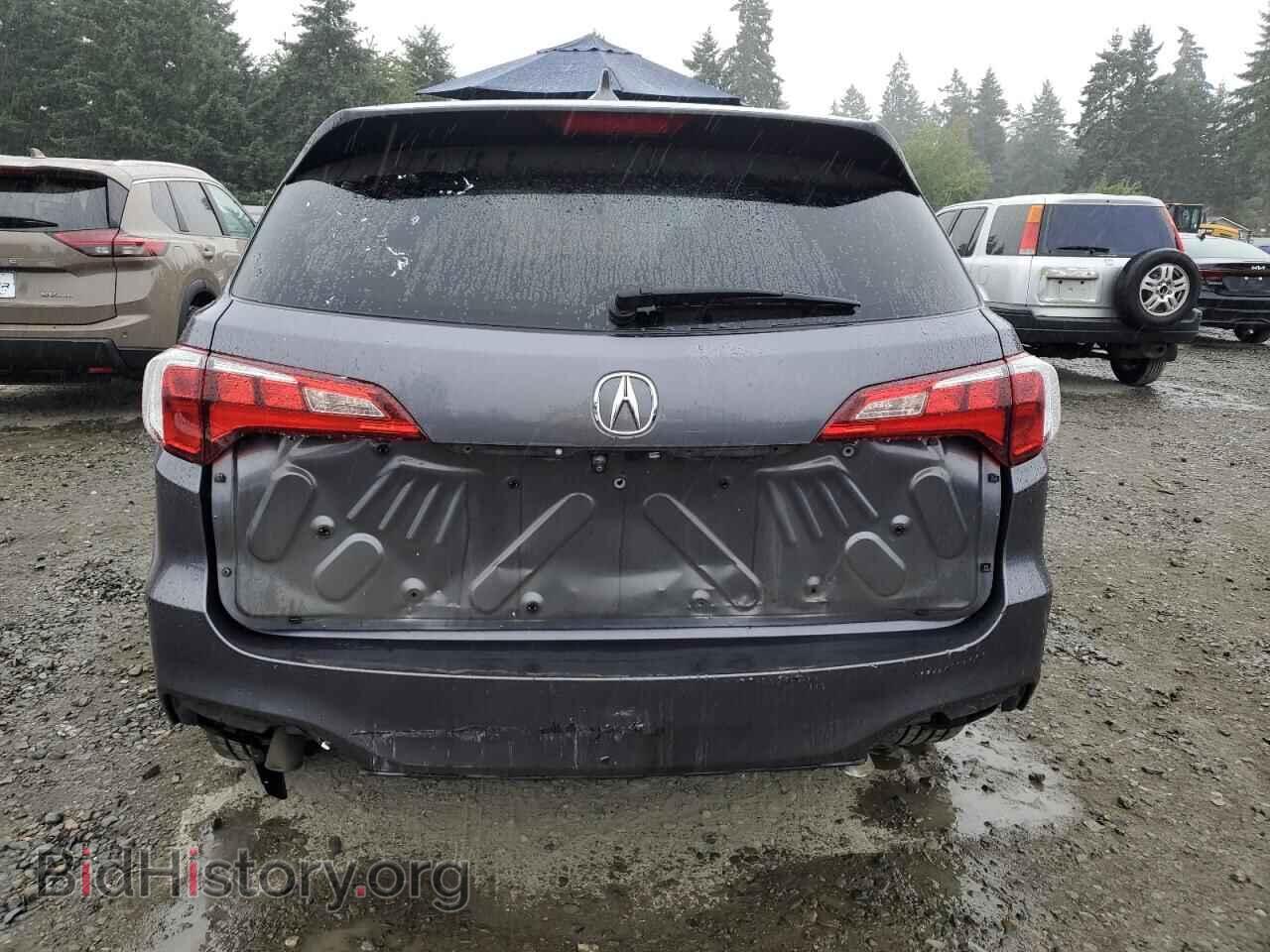 2017 ACURA RDX - VIN: 5J8TB4H54HL020018 - Фото 6