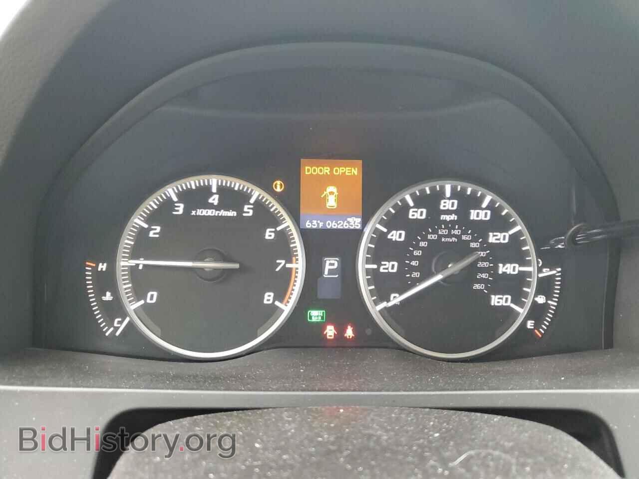 2017 ACURA RDX - VIN: 5J8TB4H54HL020018 - Фото 9