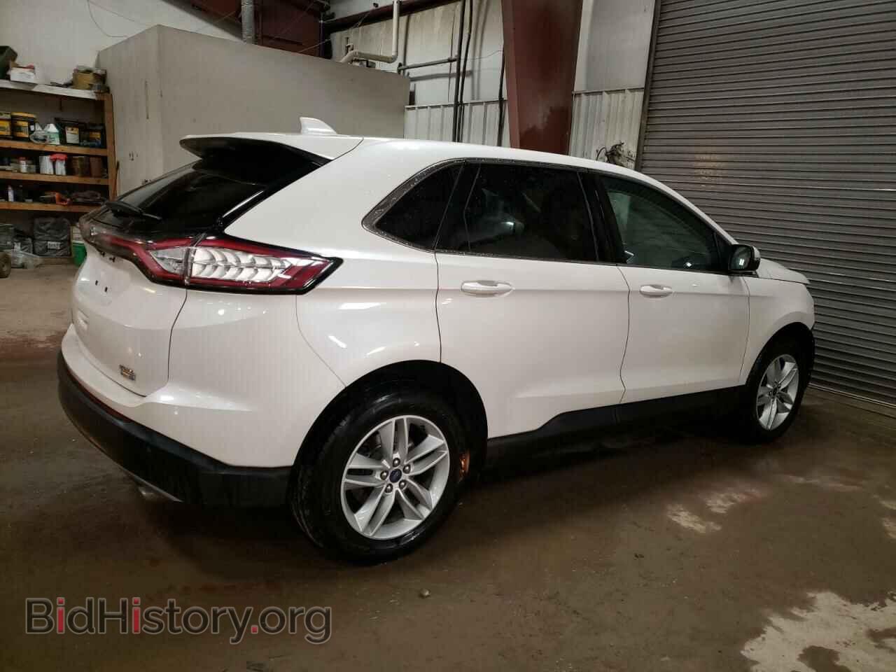 2015 FORD EDGE - VIN: 2FMTK4J90FBB90915 - Photo 3