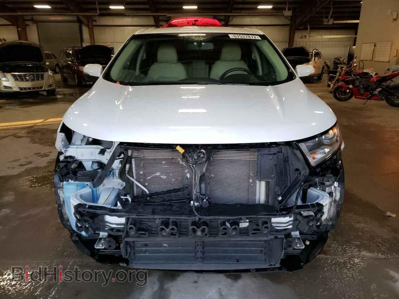 2015 FORD EDGE - VIN: 2FMTK4J90FBB90915 - Photo 5