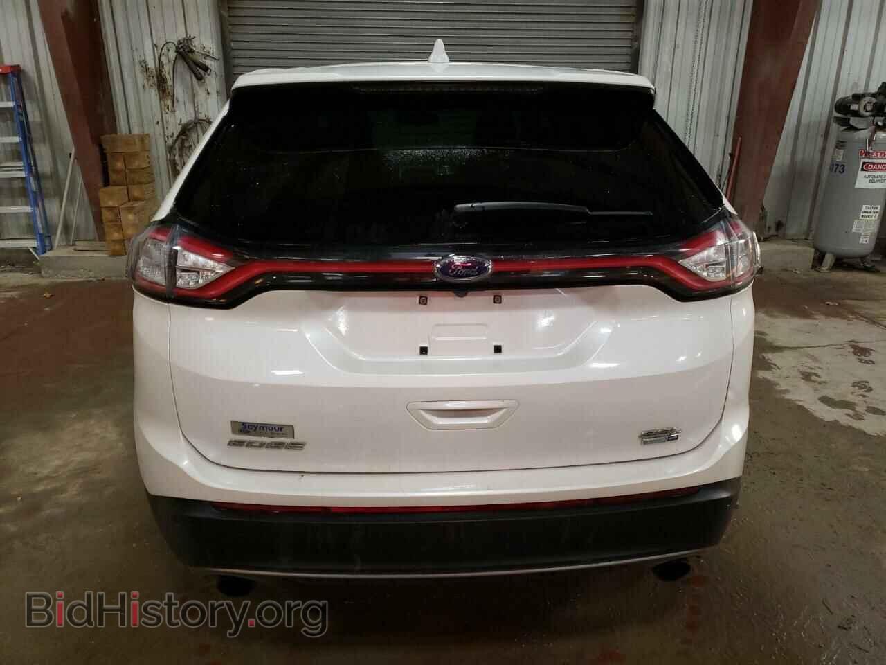 2015 FORD EDGE - VIN: 2FMTK4J90FBB90915 - Photo 6