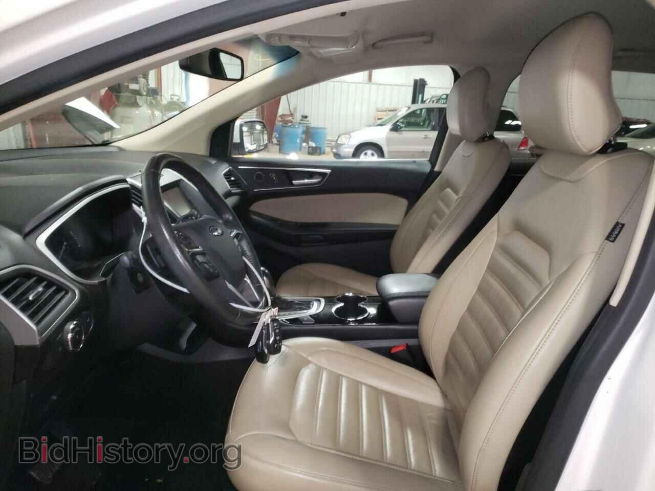 2015 FORD EDGE - VIN: 2FMTK4J90FBB90915 - Photo 7