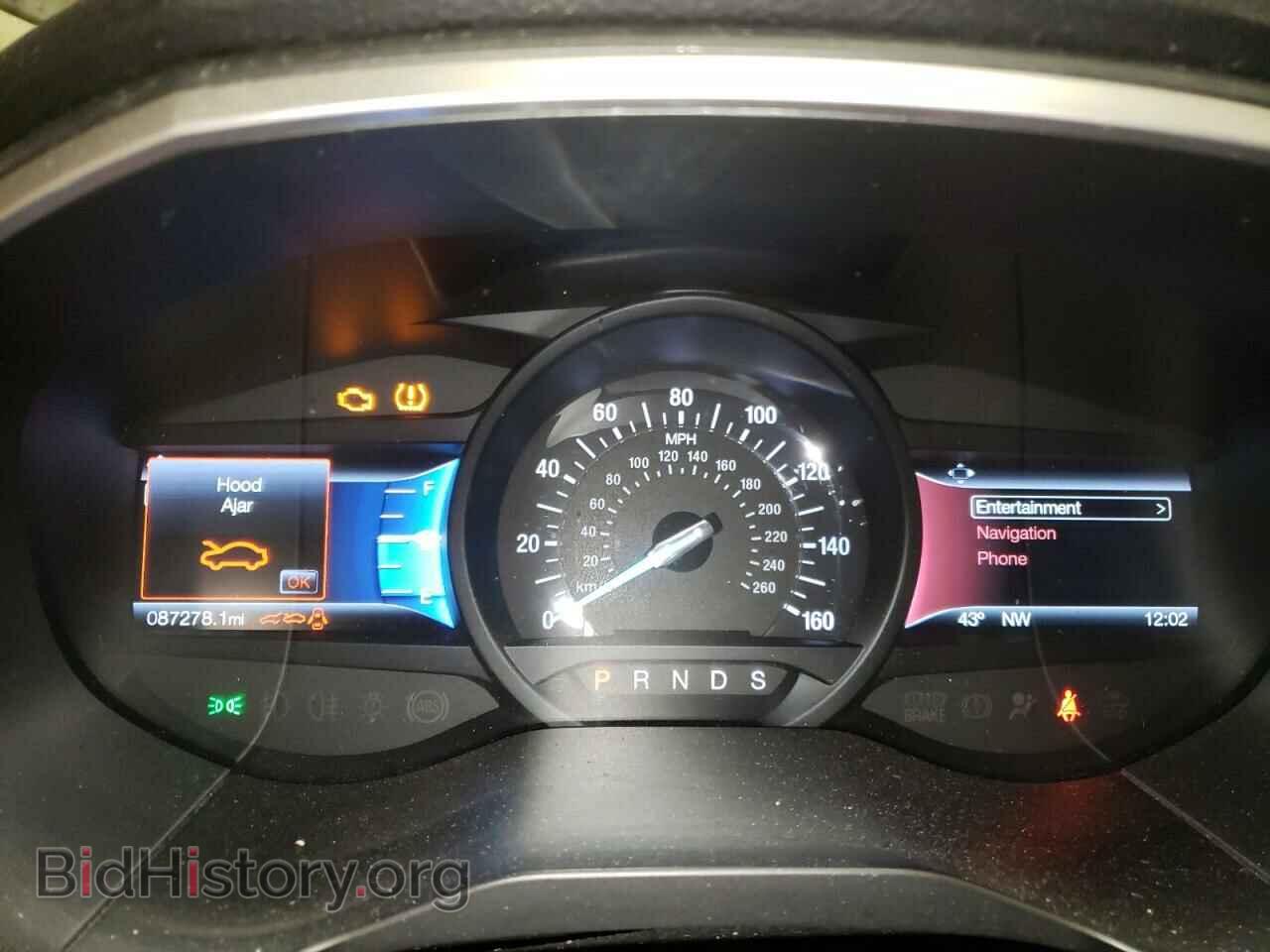 2015 FORD EDGE - VIN: 2FMTK4J90FBB90915 - Photo 9