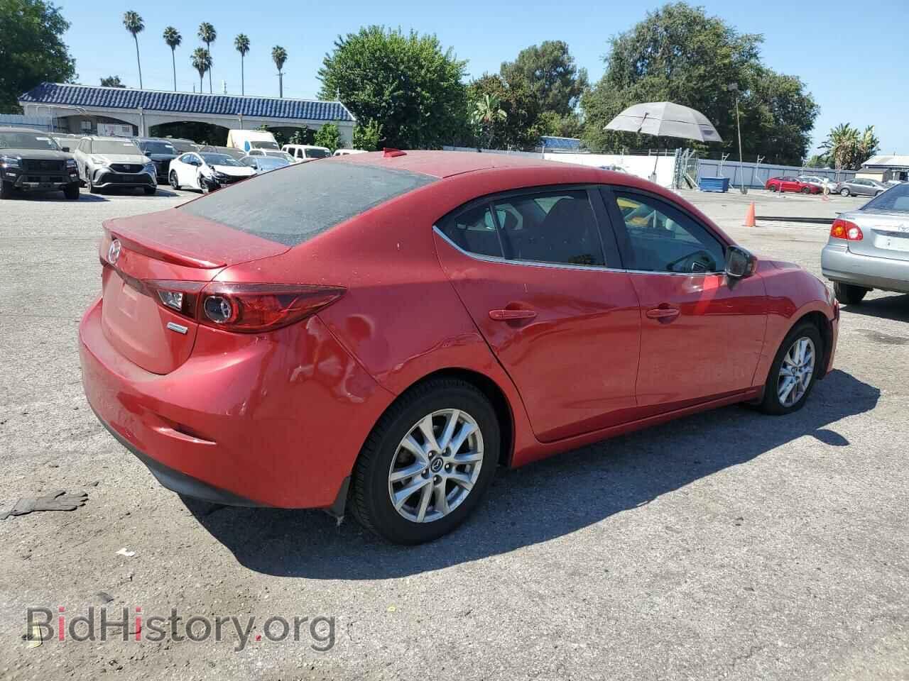 2015 MAZDA 3 - VIN: 3MZBM1V77FM209568 - Фото 3