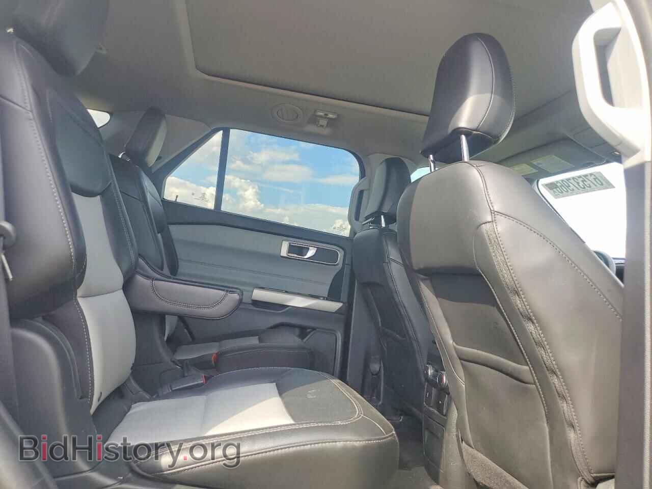 2022 FORD EXPLORER - VIN: 1FMSK7DH2NGB72276 - Фото 11