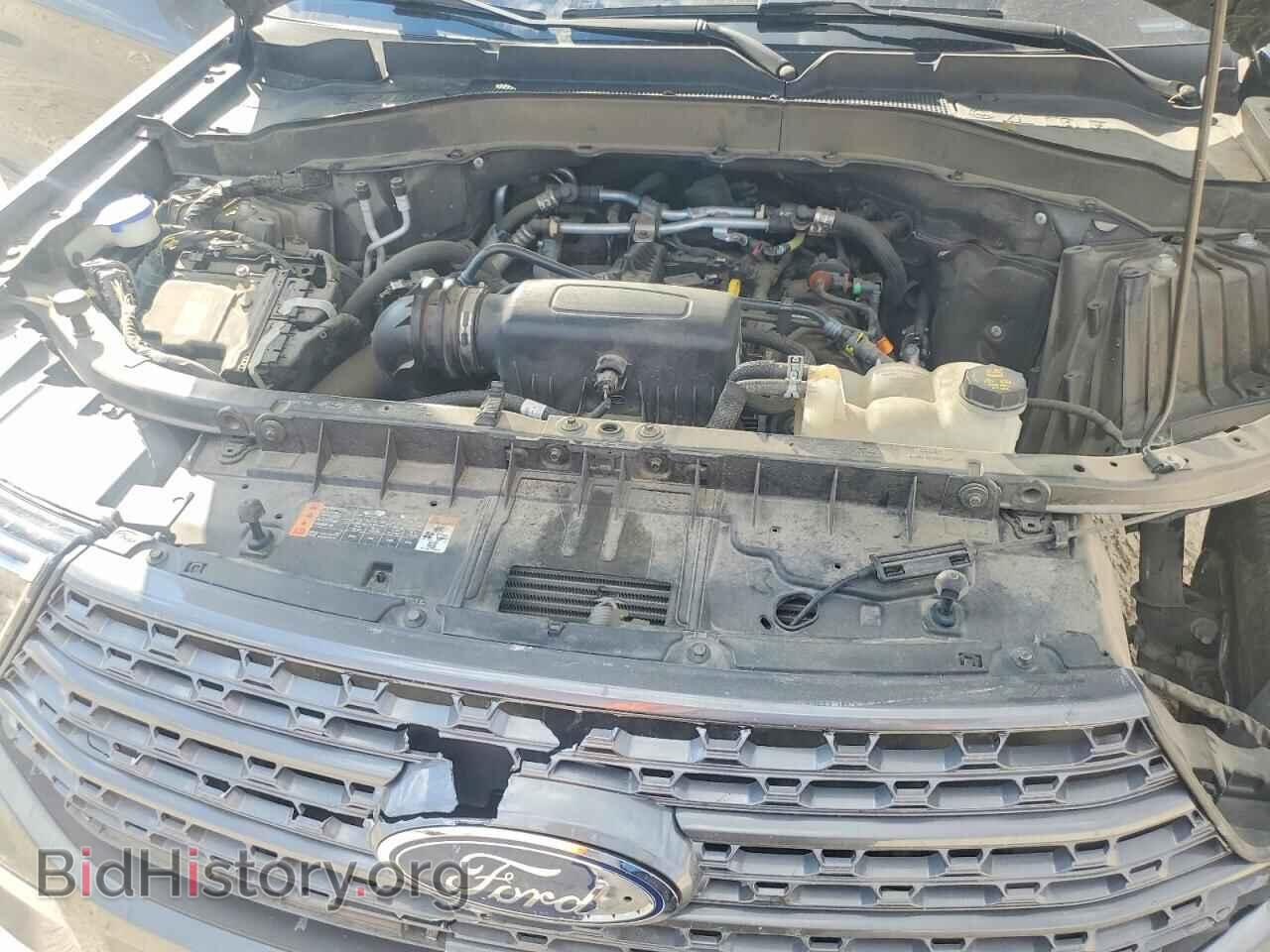 2022 FORD EXPLORER - VIN: 1FMSK7DH2NGB72276 - Фото 12