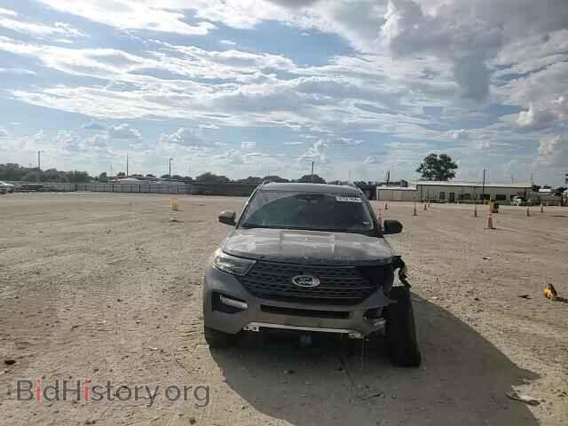 2022 FORD EXPLORER - VIN: 1FMSK7DH2NGB72276 - Фото 14