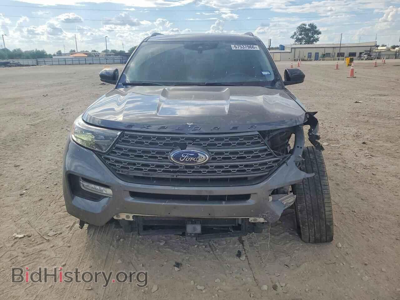 2022 FORD EXPLORER - VIN: 1FMSK7DH2NGB72276 - Фото 5