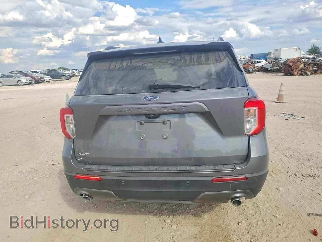 2022 FORD EXPLORER - VIN: 1FMSK7DH2NGB72276 - Фото 6