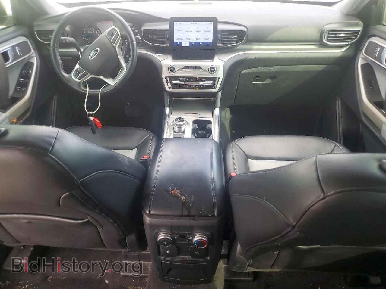 2022 FORD EXPLORER - VIN: 1FMSK7DH2NGB72276 - Фото 8