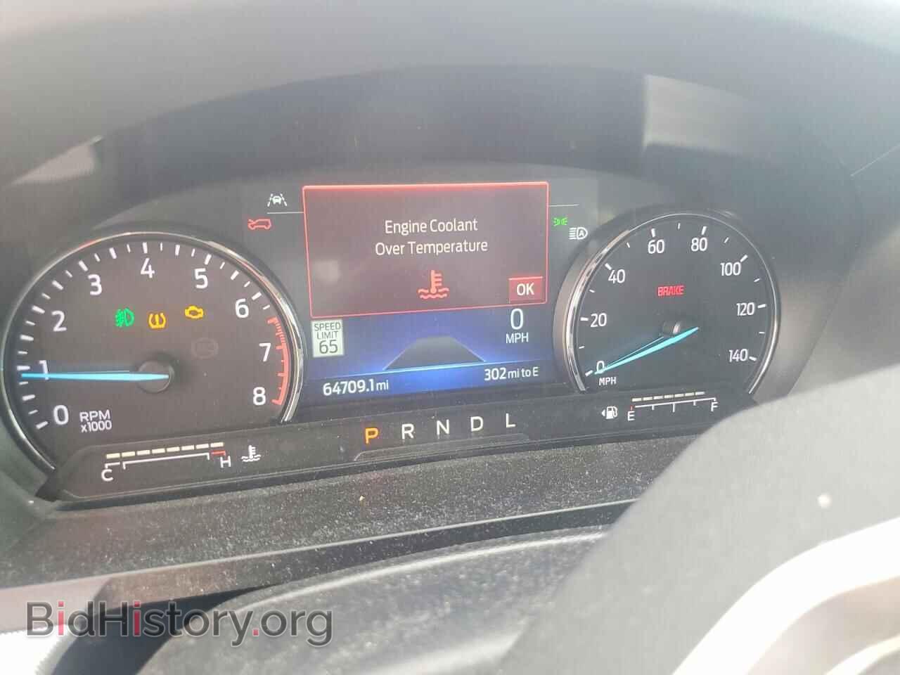 2022 FORD EXPLORER - VIN: 1FMSK7DH2NGB72276 - Фото 9