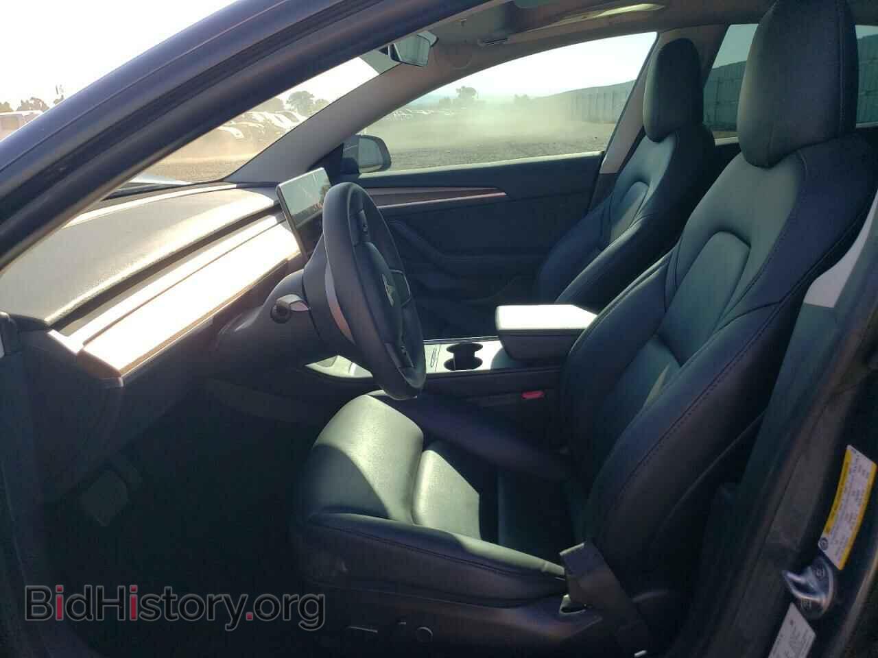 2022 TESLA MODEL 3 - VIN: 5YJ3E1EB8NF331948 - Фото 7