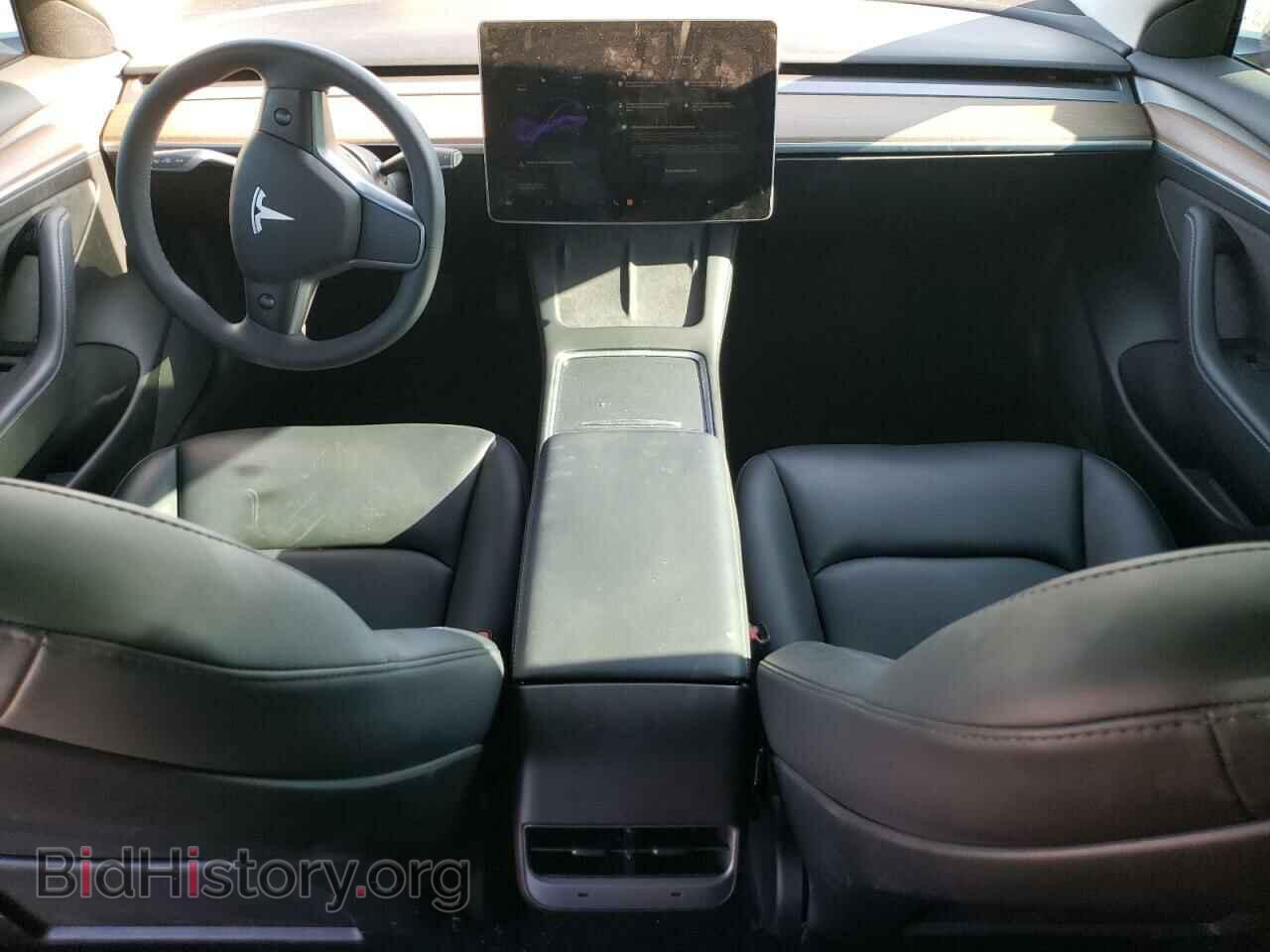 2022 TESLA MODEL 3 - VIN: 5YJ3E1EB8NF331948 - Фото 8