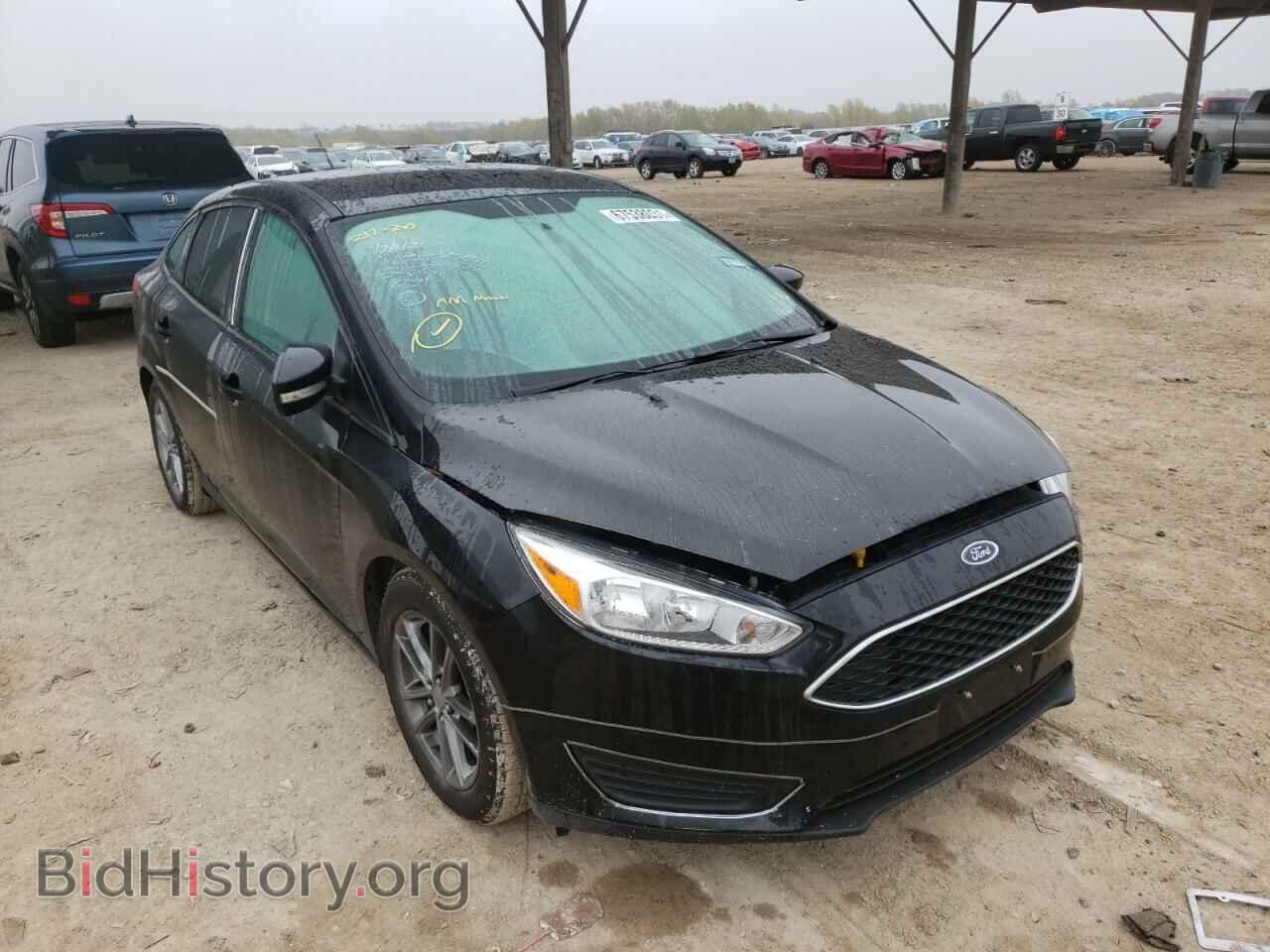Photo 1FADP3F20GL217246 - FORD FOCUS 2016