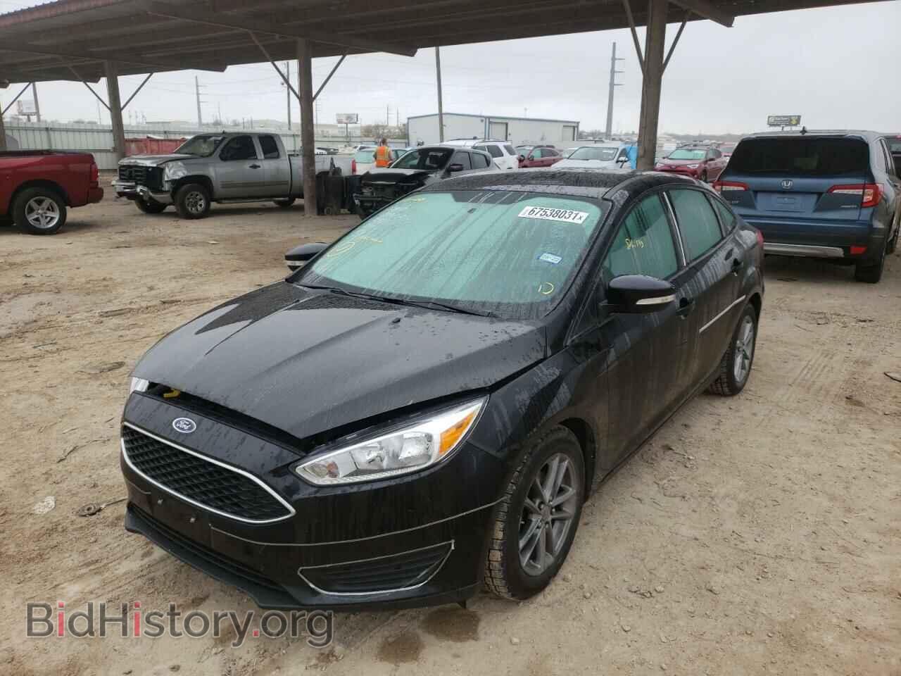 2016 FORD FOCUS - VIN: 1FADP3F20GL217246 - Photo 2