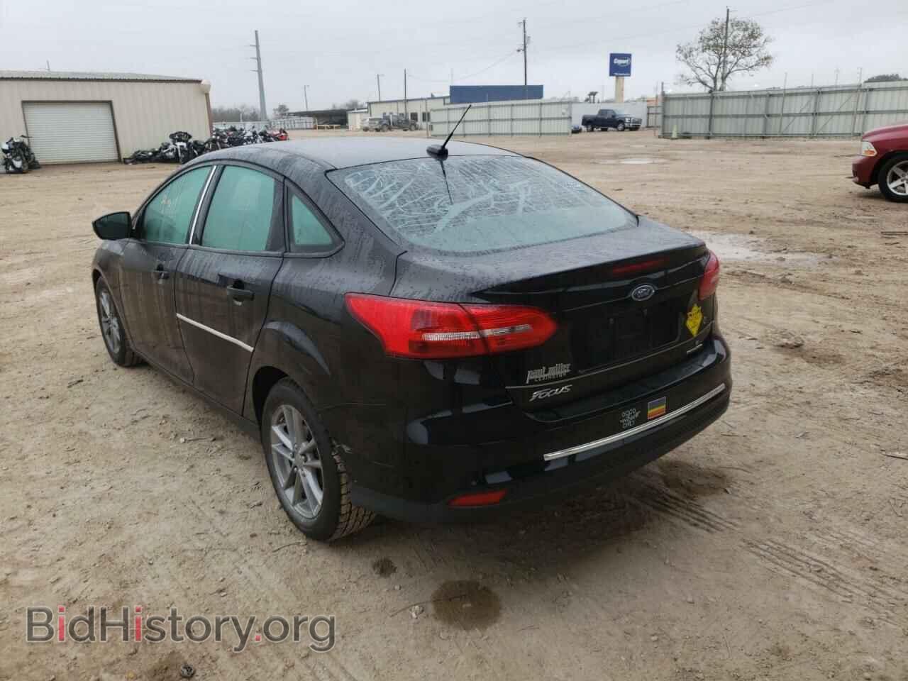 2016 FORD FOCUS - VIN: 1FADP3F20GL217246 - Photo 3