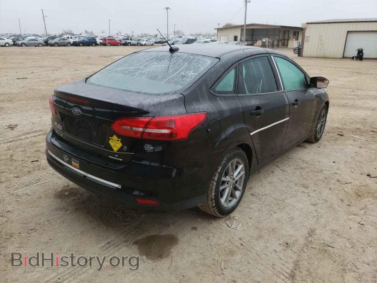 2016 FORD FOCUS - VIN: 1FADP3F20GL217246 - Photo 4