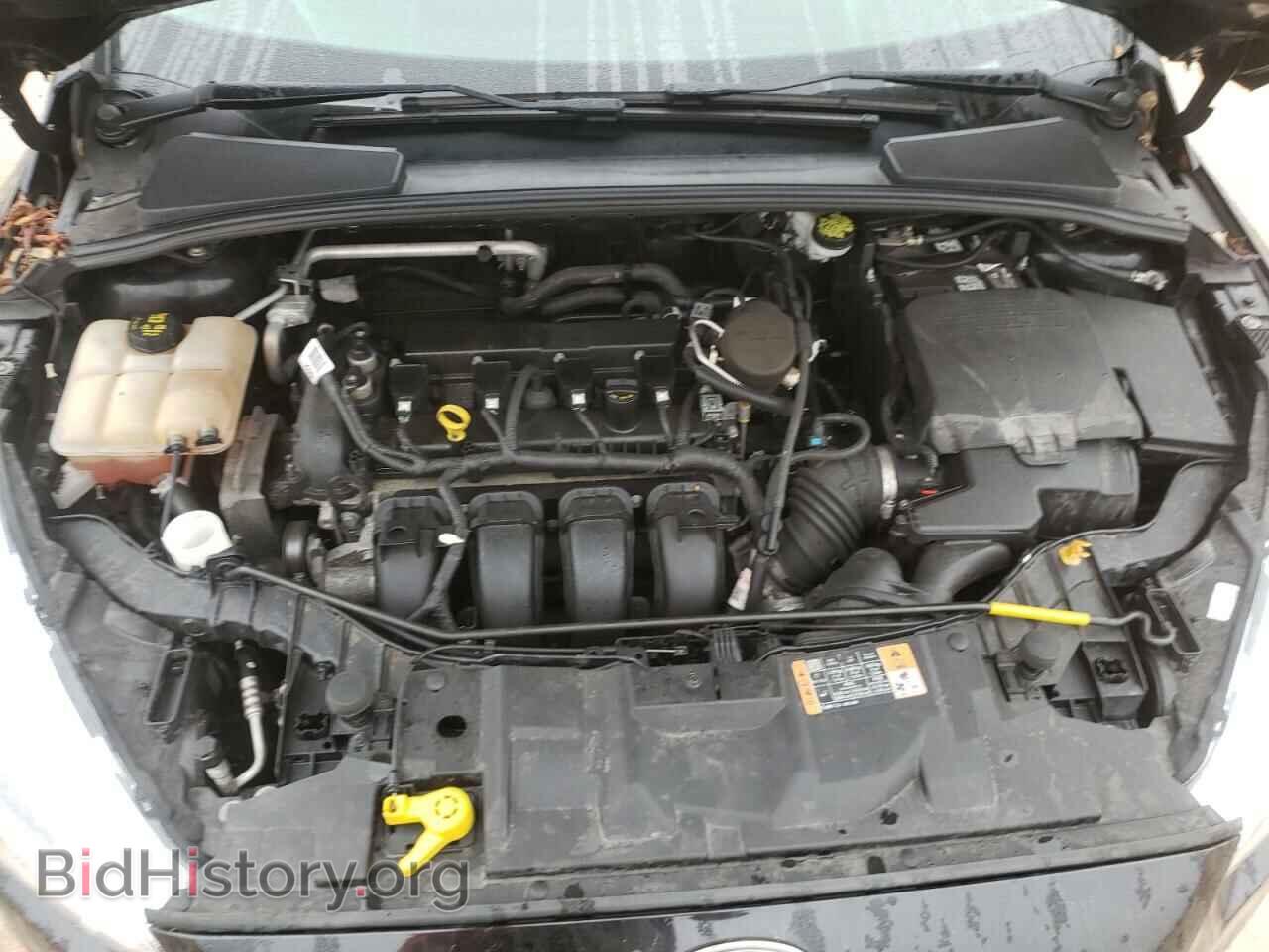 2016 FORD FOCUS - VIN: 1FADP3F20GL217246 - Photo 7
