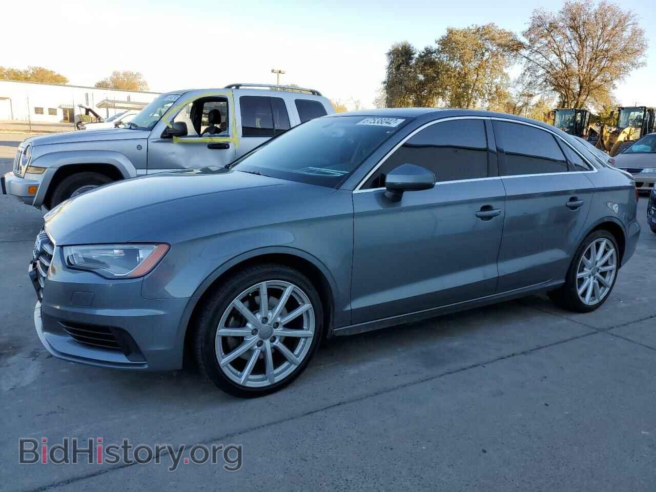Photo WAUCCGFF7F1008525 - AUDI A3 2015