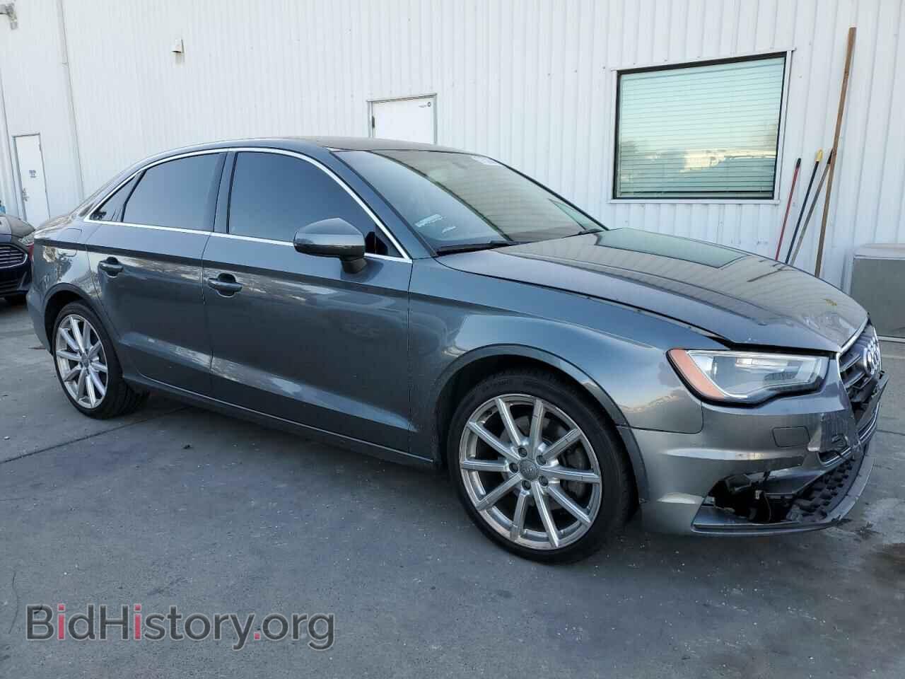 2015 AUDI A3 - VIN: WAUCCGFF7F1008525 - Фото 4