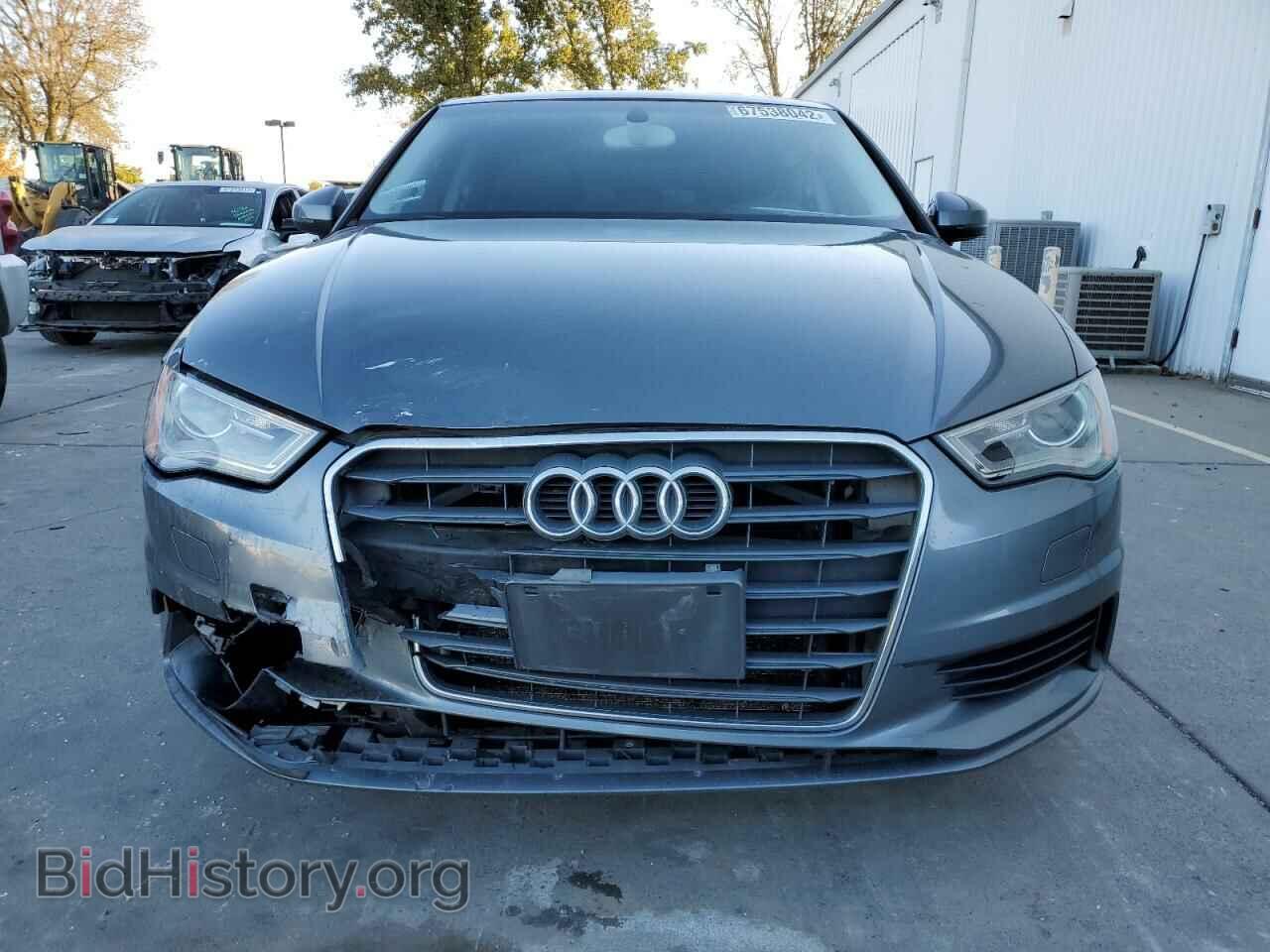 2015 AUDI A3 - VIN: WAUCCGFF7F1008525 - Фото 5
