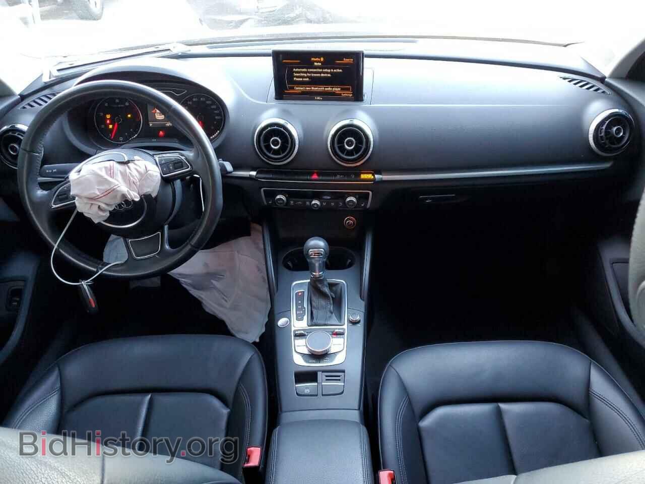 2015 AUDI A3 - VIN: WAUCCGFF7F1008525 - Фото 8