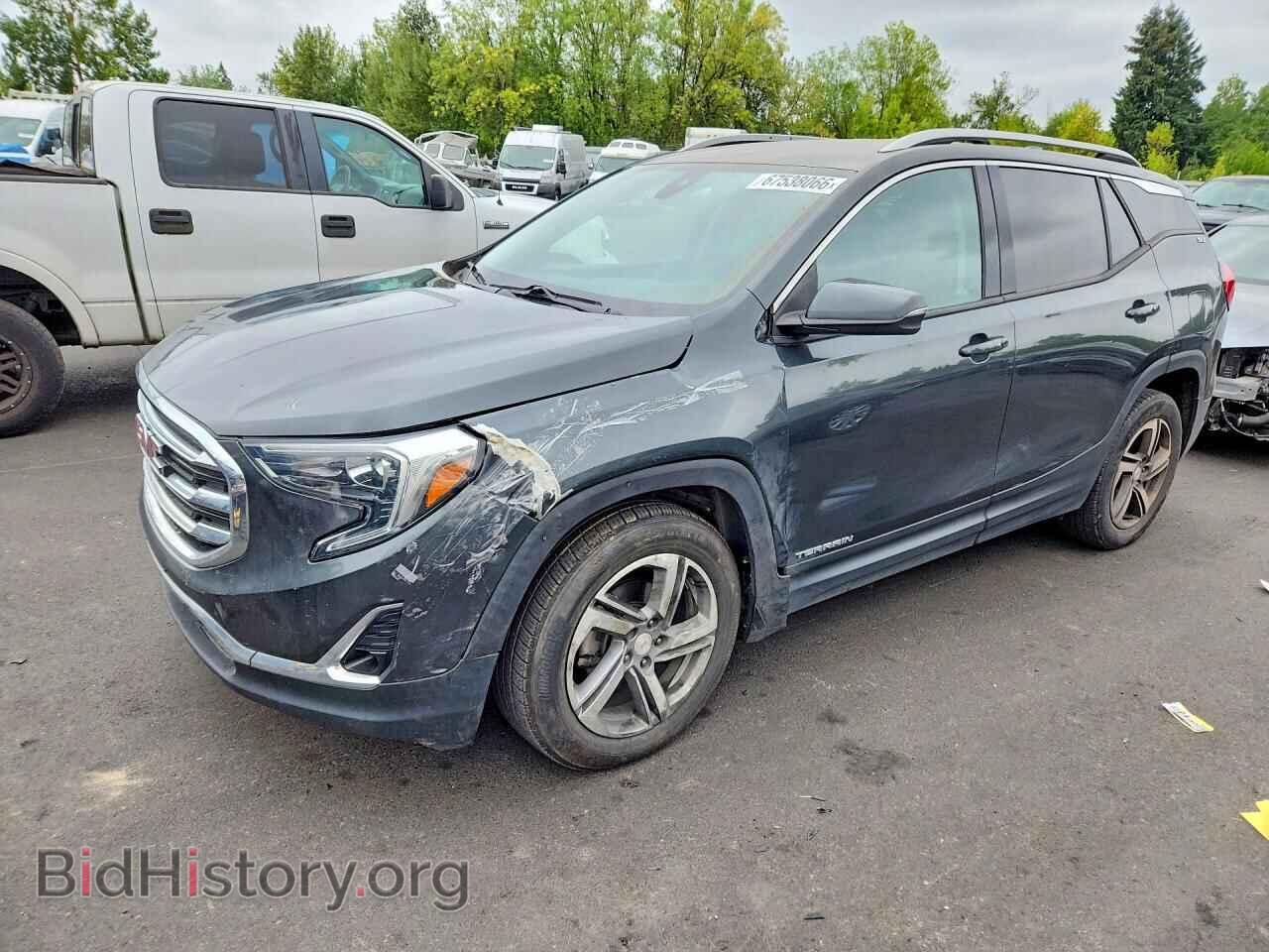 Photo 3GKALPEV0LL269832 - GMC TERRAIN 2020