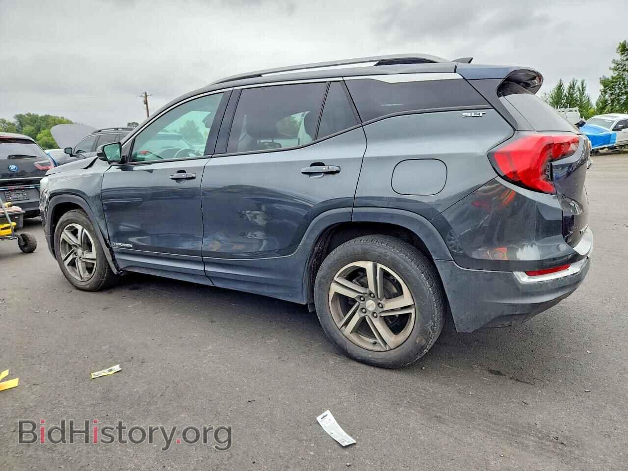 2020 GMC TERRAIN - VIN: 3GKALPEV0LL269832 - Photo 2