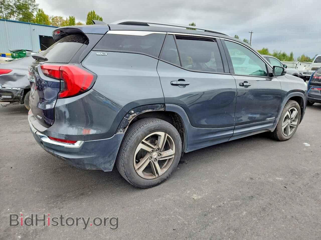 2020 GMC TERRAIN - VIN: 3GKALPEV0LL269832 - Photo 3