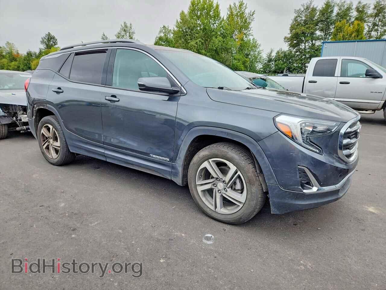 2020 GMC TERRAIN - VIN: 3GKALPEV0LL269832 - Photo 4