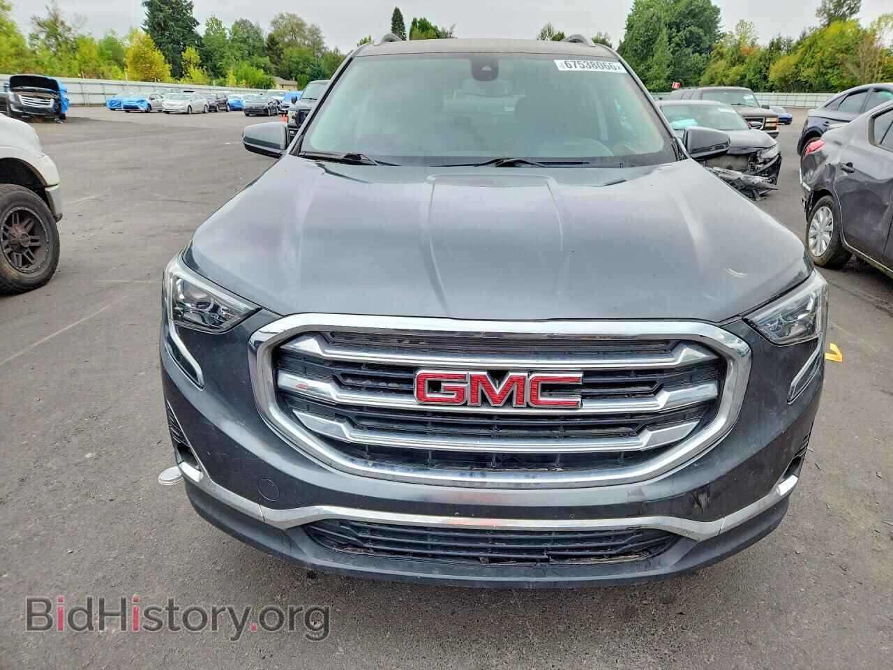 2020 GMC TERRAIN - VIN: 3GKALPEV0LL269832 - Photo 5