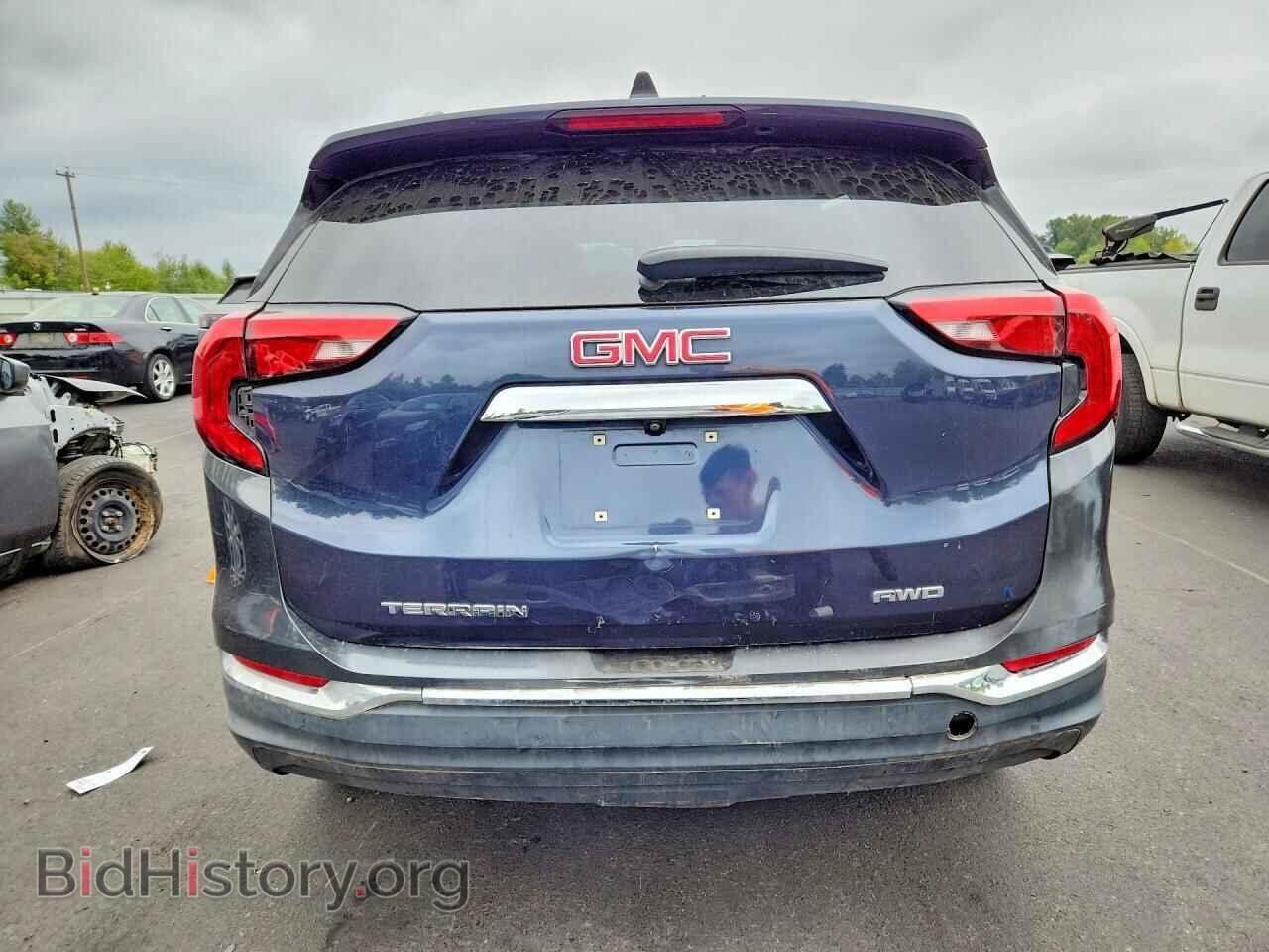 2020 GMC TERRAIN - VIN: 3GKALPEV0LL269832 - Photo 6