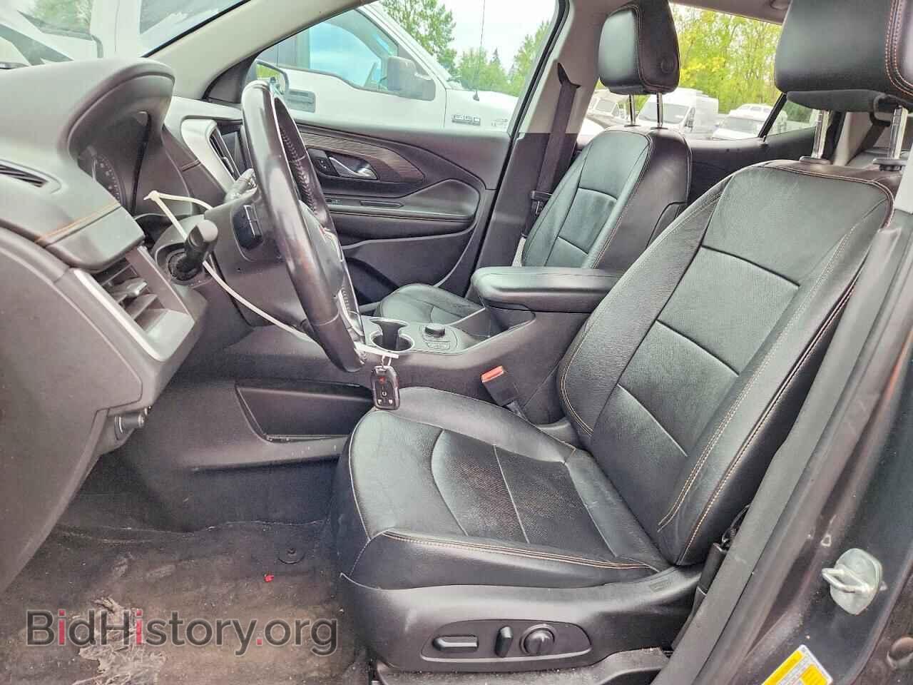 2020 GMC TERRAIN - VIN: 3GKALPEV0LL269832 - Photo 7