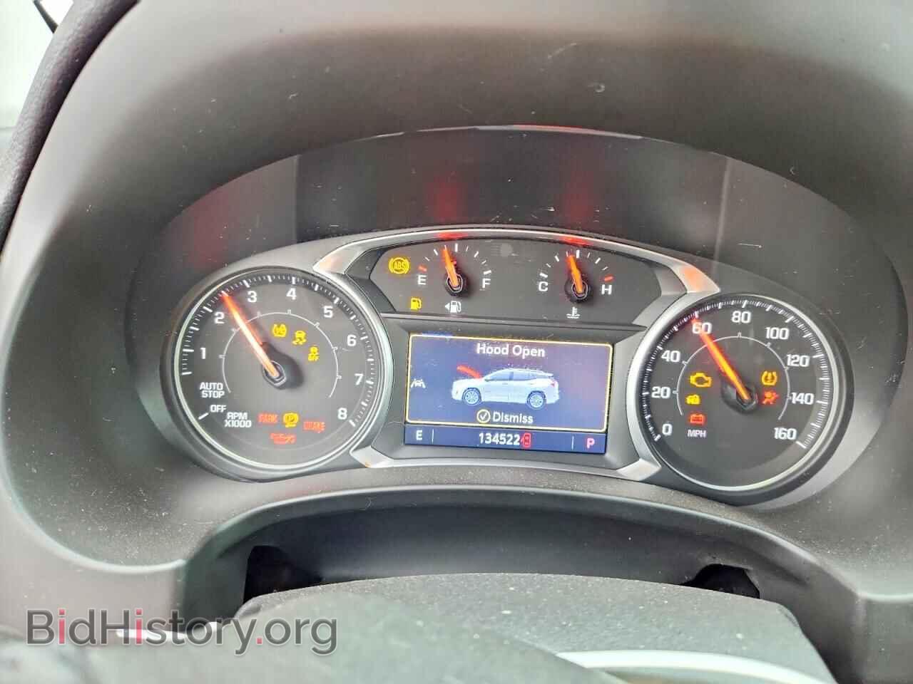 2020 GMC TERRAIN - VIN: 3GKALPEV0LL269832 - Photo 9