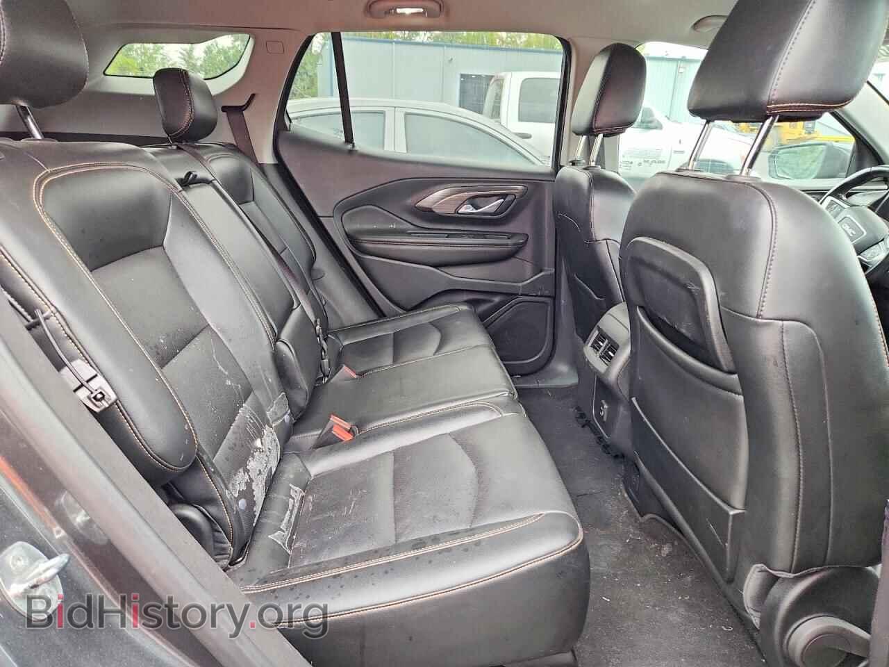 2020 GMC TERRAIN - VIN: 3GKALPEV0LL269832 - Photo 10