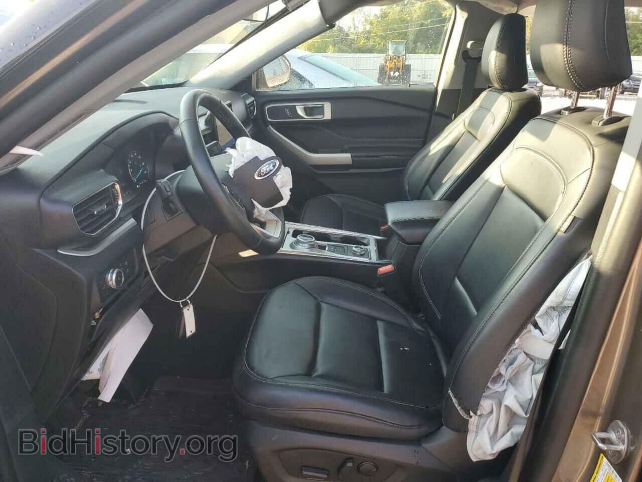 2021 FORD EXPLORER - VIN: 1FMSK8DH7MGA80570 - Фото 7