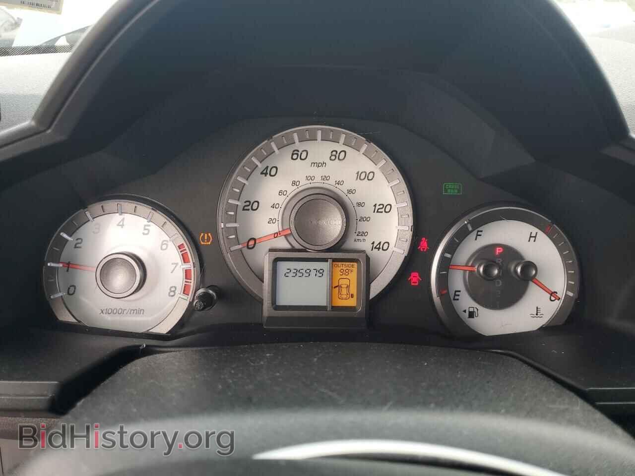 2012 HONDA PILOT - VIN: 5FNYF4H51CB006971 - Фото 9