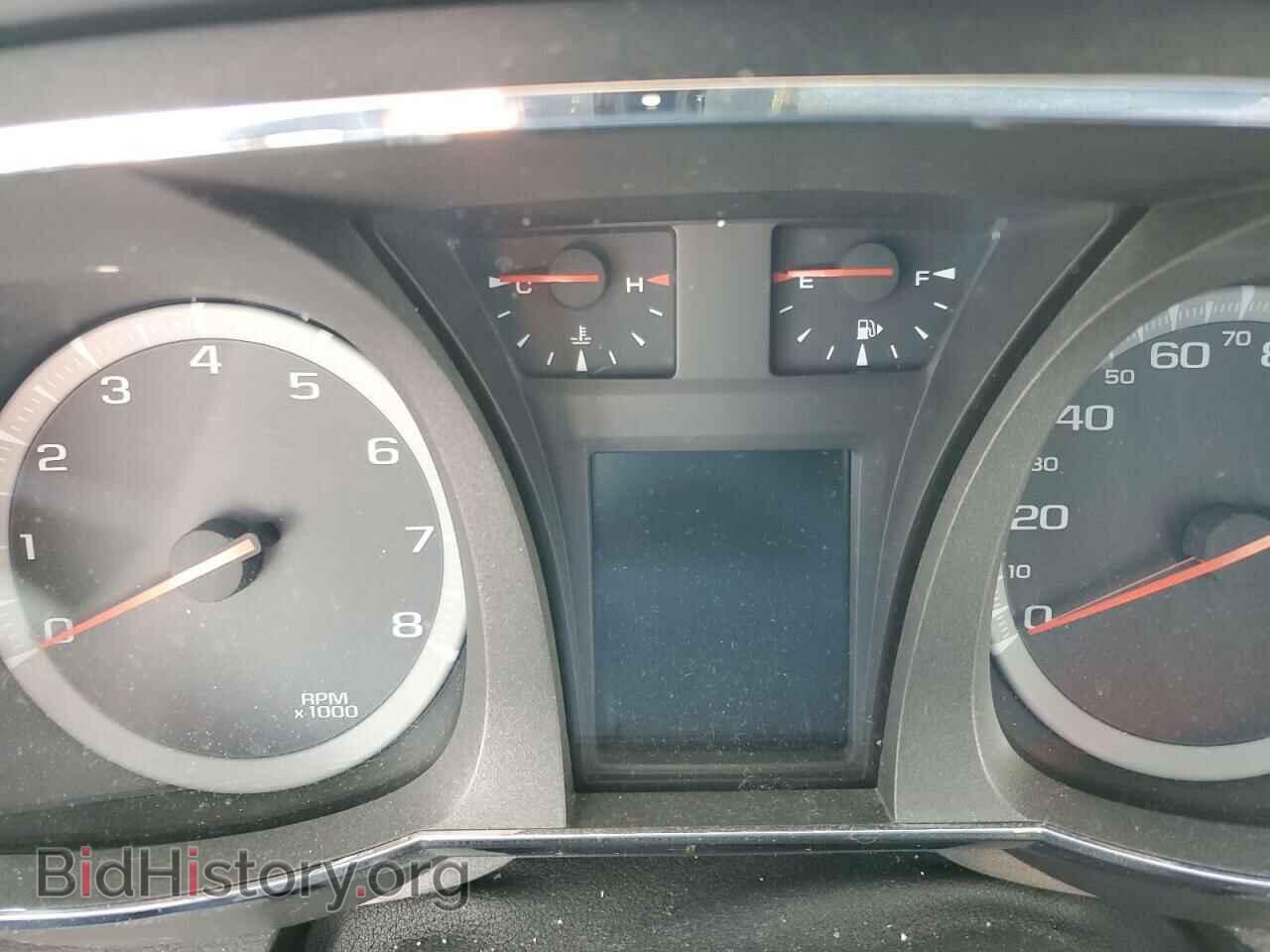 2015 GMC TERRAIN - VIN: 2GKALMEK0F6372505 - Фото 9